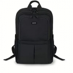 Dicota Scale Backpack, 13 - 15.6", Black D31429