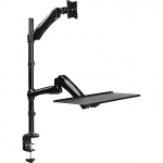 Logilink BP0030, Sit-stand workstation, 13-27" BP0030