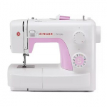 Singer Sewing machine Singer SIMPLE 3223 White/Pink, Number of stitches 23, Number of buttonholes 1, SIMPLE 3223