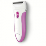 Philips Wet & Dry SatinShave, White/Pink HP6341/00