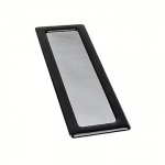 Demciflex Dust Filter for Fractal Design R5 (Rear Small), Black DF0567