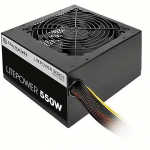 Thermaltake Litepower II, 550W PS-LTP-0550NPCNEU-2