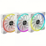Alpenf&ouml;hn Wing Boost 3 ARGB, 120mm, High-speed, White, Triple pack 84000000165