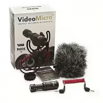 Rode mikrofon VideoMicro - mikrofon do kamery 698813004362