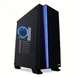 iBOX Wizard 4, Tempered Glass, Black ow4