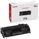 Canon CRG 719 Toner Cartridge (for LBP-6300DN), 2100 p. @ A4 5% 3479B002