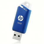 PNY Technologies X755W, 128GB, Blue HPFD755W-128
