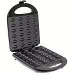 Mesko Nut maker MS 3041, Black - 24pcs MS 3041