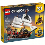 Lego Pirate Ship 31109