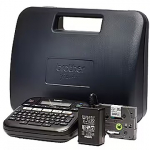 Brother PT-D210VP LETTERING MACHINE F. 3.5 -12 MM TZE                GR PTD210VPZG1