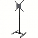 Newstar Monitor/TV Floor Stand, 10-55" NS-FS100BLACK