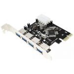 Logilink PCI-Express to 4xUSB3.0 PC0057