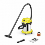 Karcher WD 3 S V-17/4/20, Yellow 1.628-135.0