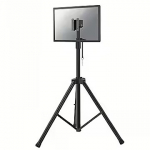 Newstar FLAT SCREEN / LAPTOP FLOOR STAND - (HEIGHT: 108-178 CM) 10-32" BLACK NS-FS200BLACK