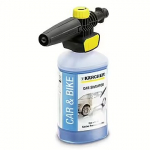 Karcher Connect 'n' Clean FJ 10 26431440 - 1 liter - Car Shampoo 2.643-144.0