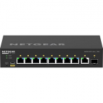 Netgear M4250-9G1F, 9X 1G POE+ 1SFP GSM4210PD-100EUS