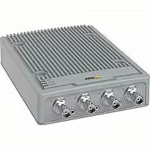 Axis P7304 VIDEO ENCODER PAL/NTSC /POE/MICRSD/HC 25/30FPS 01680-001