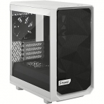 Fractal Design Meshify 2 Mini, White, Tempered Glass FD-C-MES2M-02