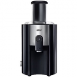 Braun Juicer J 500 900W black - Multiquick 5 J 500 bk