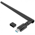 Lanberg AC1200 USB 3.0 Wi‑Fi adapter NC-1200-WIE