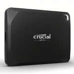 Crucial X10 Pro, 2TB, Gen2 2x2, Black CT2000X10PROSSD9