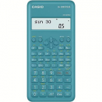 Casio fx-220 PLUS-2 Scientific calculator, Blue FX-220PLUS-2-BOX