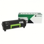 Lexmark RETURN TONER CARTRIDGE BLACK MS/X53 28.4K 66S2H00