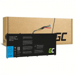 Green Cell do Acer Aspire 5 A515 A517 E15 Nitro 5 AN515-51 15.2V 3200mAh AC62