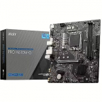 MSI PRO H610M-G  PRO H610M-G