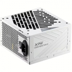 ADATA CORE REACTOR II White, 850W, 80PLUS Gold, PCIe 5.0 COREREACTORII850G-WHCEU
