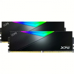 ADATA XPG Lancer RGB Black, 32GB, DDR5, 8000MT/s, CL38, Kit of 2 AX5U8000C3816G-DCLARBK
