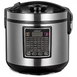 Maestro MR-793 Multi cooker, 5L, Black/Stainless steel MR-793