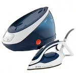 Tefal Pro Express Protect, White/Blue GV9221E0