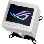 Asus ROG Ryujin III CPU-Wasserblock- f&uuml;r Intel und AMD, wei&szlig; 90RC00V2-M0UAY0