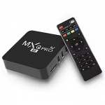 RoGer MXQ Pro 4K 5G TV Box 2GB / 16GB / Quad Core RK3228A / Android 12 MXQPRO4K5G-2GB16GB