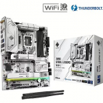 ASRock Z890 STEEL LEGEND WIFI Z890 Steel Legend WiFi