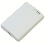 MikroTik PowerBox, Outdoor 5x Ethernet port router with PoE MT RB750P-PBR2