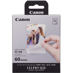 Canon XC-60L STICKER INK SET F/QX20 60 BLATT 54 X 85 MM 6756C001