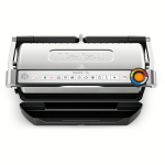 Tefal OptiGrill+ XL, Black/Stainless steel GC728D10