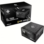ASRock Steel Legend, 750W, ATX 3.1, 80PLUS Gold, PCIe 5.1 90-UXS075-GFEAAA
