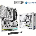 ASRock B860 STEEL LEGEND WIFI B860 STEEL LEGEND WIFI
