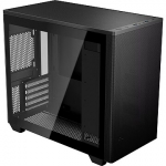 AeroCool Stormfront Mini, Tempered Glass, Black ACCM-ES10003.11