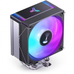 Jonsbo CR-1000MAX Static RGB, Black CR-1000 MAX COLOR BLACK