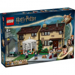 Lego Klocki Harry Potter 76451 Privet Drive: Wizyta ciotki Marge 76451