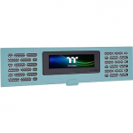Thermaltake The Tower 200 Mini LCD Panel Kit, Turquoise AC-067-OOCNAN-A1