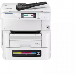 Epson WorkForce Pro EM-C8100RDWF | Inkjet | Colour | A3+ | Wi-Fi C11CL31401