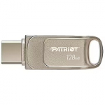 Patriot T560, 128GB Dual, Silver PS128GT560DS5D