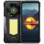 Ulefone Armor 33, 12GB/512GB, Phantom Black 33