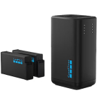 GoPro Dual Battery Charger MAX2 - 2 Enduro Batteries Included AMDBD-001-EU