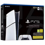 Sony PlayStation 5 Slim, Digital Edition, 825GB 711719021278